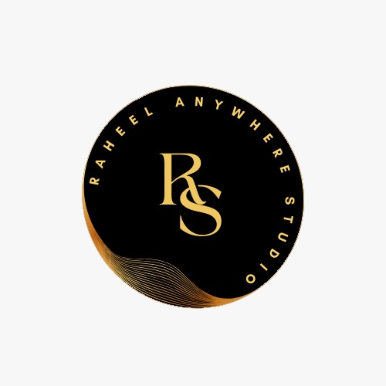 Raheel Studio logo